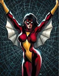 Spider-woman
