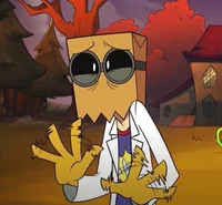 Dr Flug -Villanos-