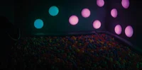 Time Travel Ball Pit