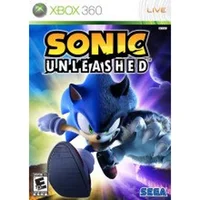 Sonic Unleashed X360