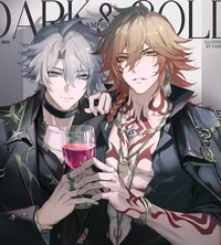 Phainon-Mydei Actors