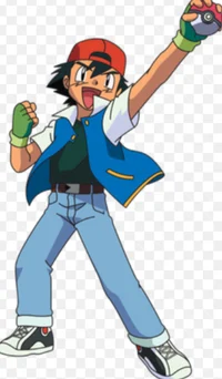 Ash Ketchum 