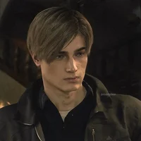 Leon Kennedy RE2
