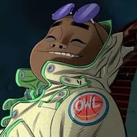 Russel - Gorillaz