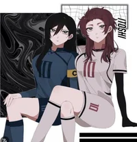 Rin and Sae