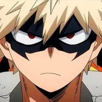 Katsuki Bakugou