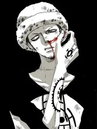 Trafalgar Law