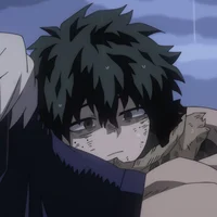 Izuku Midoriya