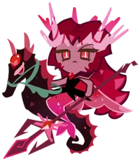 POSU - Crimson Coral