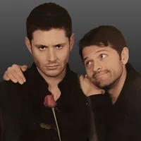 Dean and Cas