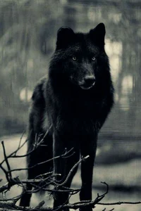 Lone wolf