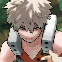 Katsuki Bakugou