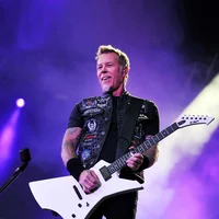 James Hetfield