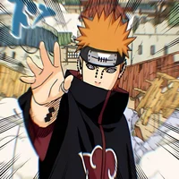 Yahiko - Pain 
