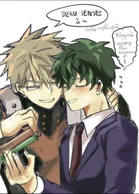 Bakudeku