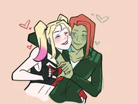 Harley and Ivy