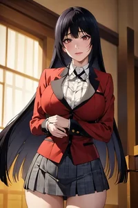 Yumeko Jabami