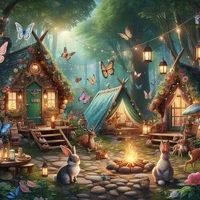 Fairy Camp
