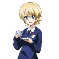 Darjeeling GuP WW II