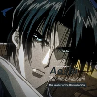 Aoshi Shinomori -1