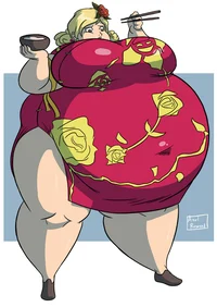 Fat Ursula