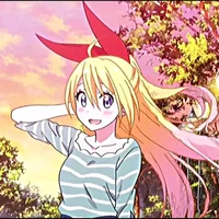 Chitoge Kirisaki 