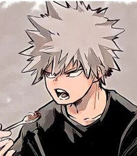 Bakugo Katsuki