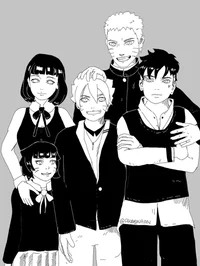 The Uzamaki Family