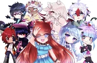 Gacha club RPG