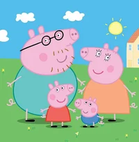 Familia Pig Rp