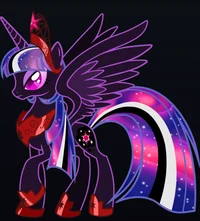 Nightmare Sparkle