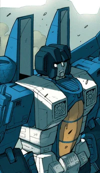 Thundercracker - IDW