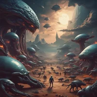 Alien War