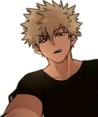 Katsuki Bakugo 