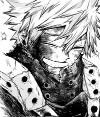 Katsuki Bakugo