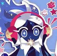 Stardust Cookie