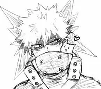 Bakugo Katsuki