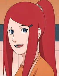 Kushina uzumaki 