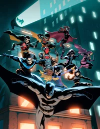BatFamily