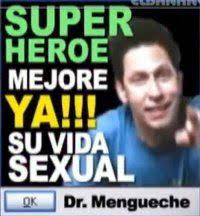 Doctor Mengueche