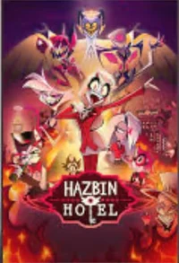The Hazbin HotelCrew