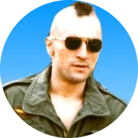 Travis Bickle