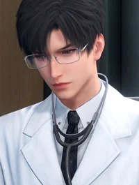 Doctor Zayne