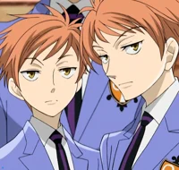 Kaoru and Hikaru