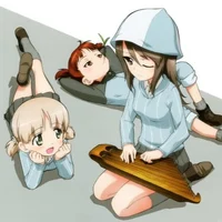 Jatkosota GuP Harem
