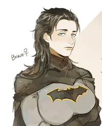 Bruce Wayne