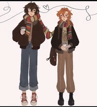 Soukoku and Class 1A