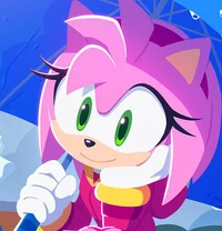 Amy Rose