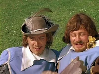 Портос и Арамис