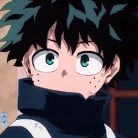Izuku Midoriya 